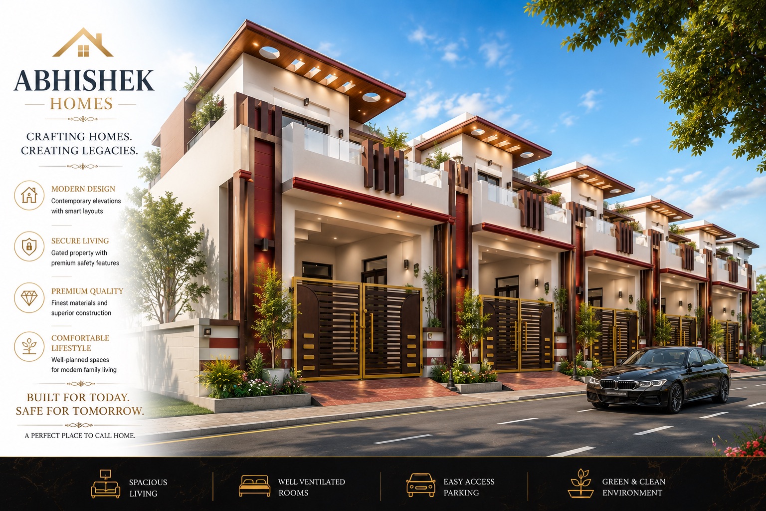 Jaanki Abhishek Homes