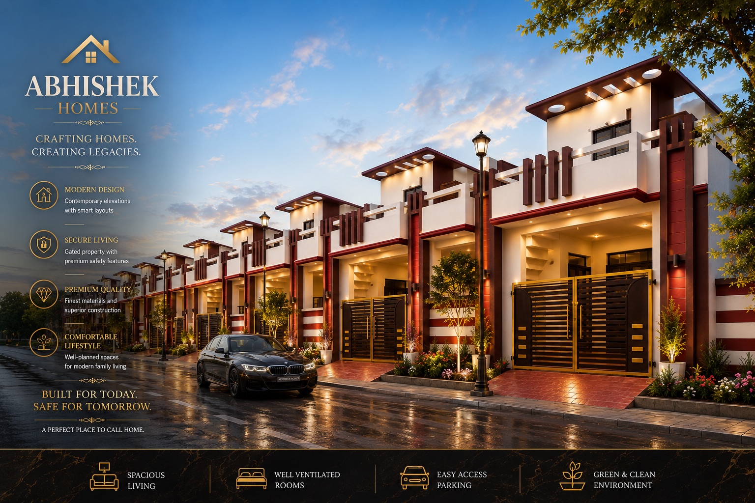 Jaanki Abhishek Homes II