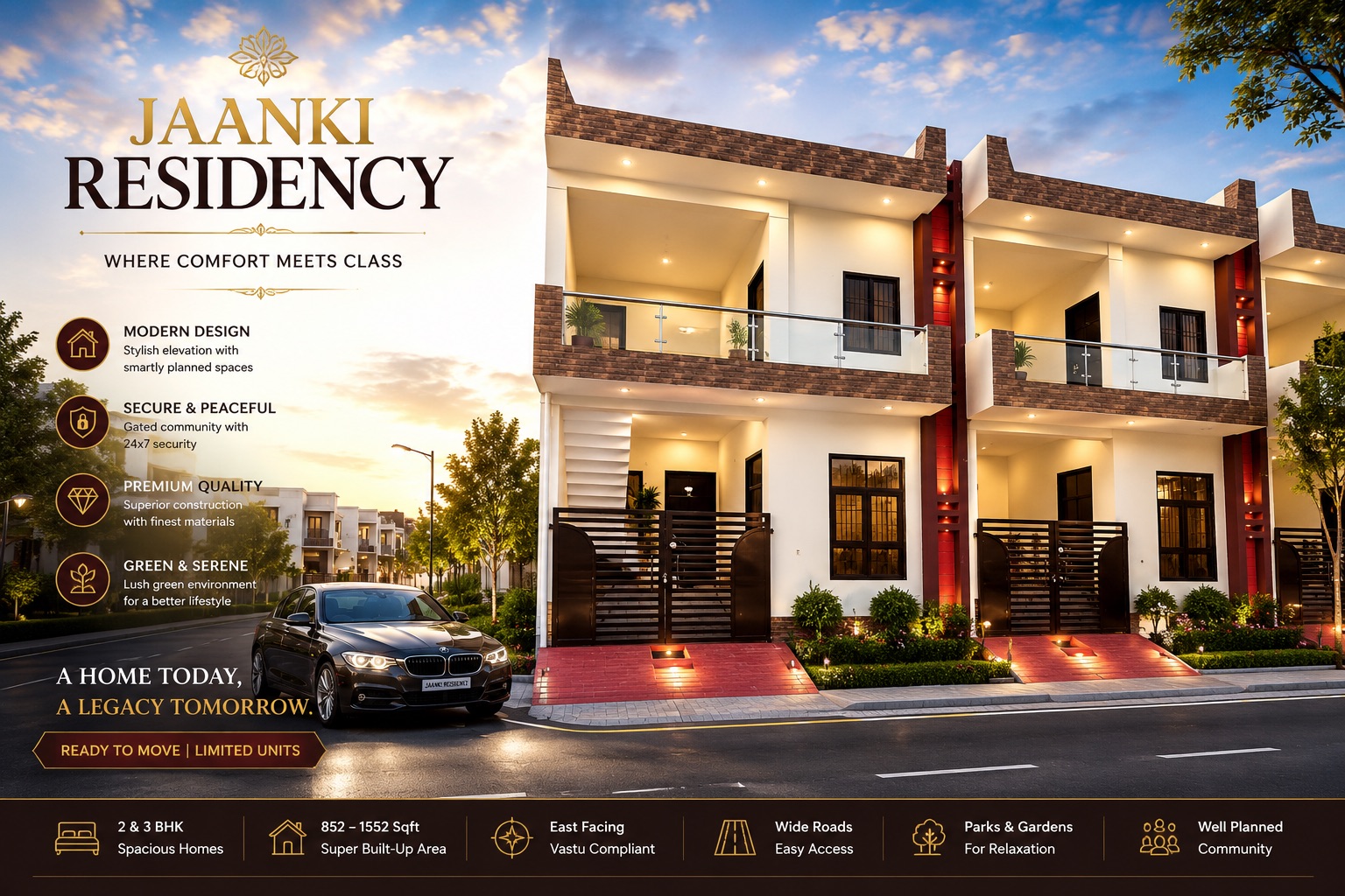 Jaanki Residency